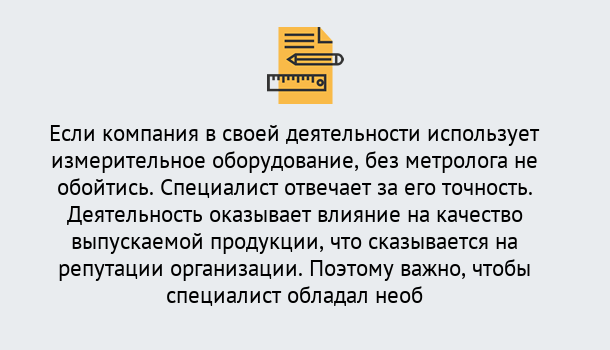 Почему нужно обратиться к нам? Лесозаводск Повышение квалификации по метрологическому контролю: дистанционное обучение