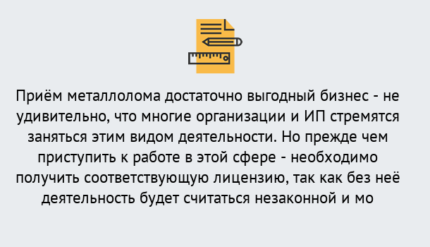 Почему нужно обратиться к нам? Лесозаводск Лицензия на металлолом. Порядок получения лицензии. В Лесозаводск